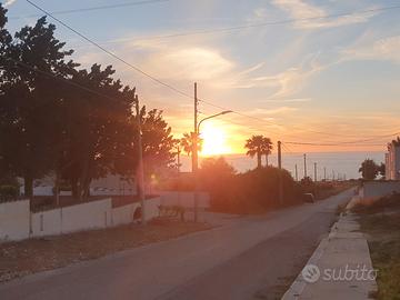Macari San Vito Lo Capo villetta con giardino