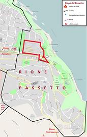 Appartamento grande o 2 medi Passetto AN