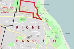 Appartamento grande o 2 medi Passetto AN