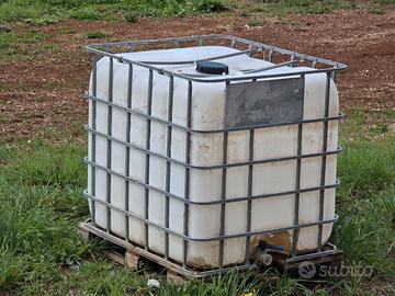 Serbatoio da 1000 litri