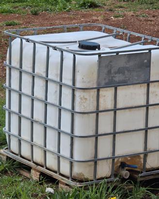 Serbatoio da 1000 litri