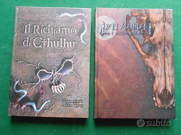 MANUALI GUIDE GIOCHI DI RUOLO LOTTO anche singoli