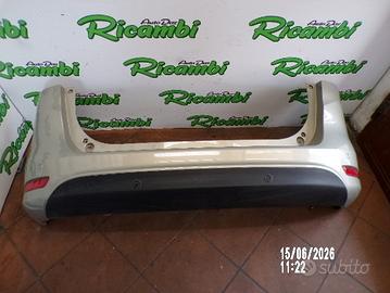 PARAURTI POSTERIORE PER FORD B-MAX JK8 2018