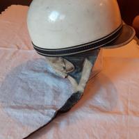 casco agv vintage anni50 /60