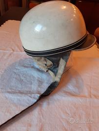 casco agv vintage anni50 /60