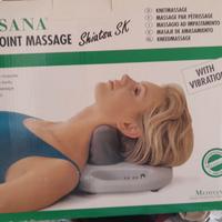 Massaggio a punti di pressione Medisana Shiatsu