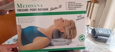 Massaggio a punti di pressione Medisana Shiatsu
