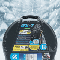 Catene Neve 7mm Snow Drive RX-7 | NUOVE - Gruppo 9