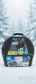 Catene Neve 7mm Snow Drive RX-7 | NUOVE - Gruppo 9