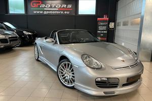 PORSCHE Boxster 3.4 S 295CV MANUALE ! ARGENTO GT