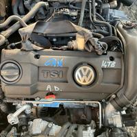 Motore CAX Volkswagen Audi 1.4 TFSI