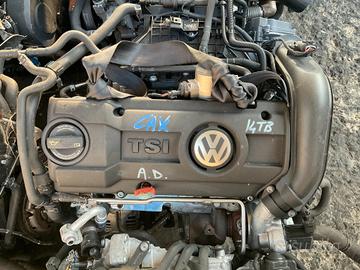 Motore CAX Volkswagen Audi 1.4 TFSI