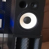 Basi supporti per diffusori jbl