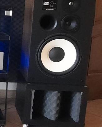 Basi supporti per diffusori jbl