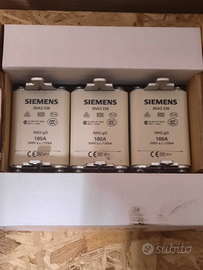 Fusibili Siemens 3NA3 236 170A 500V