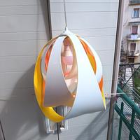 lampadario goccia slamp