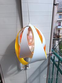 lampadario goccia slamp
