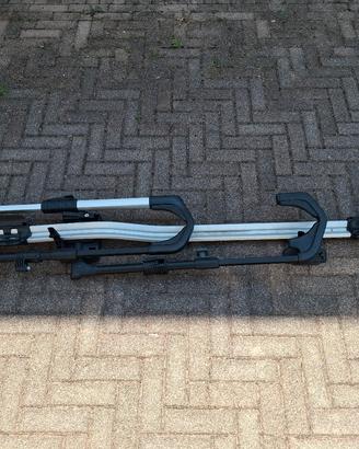 Portabici da tetto  thule upride 