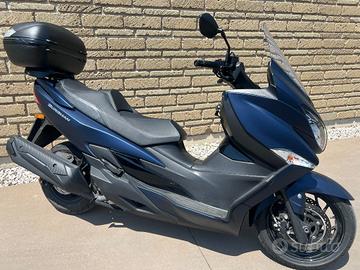 SUZUKI Burgman AN 400 Abs