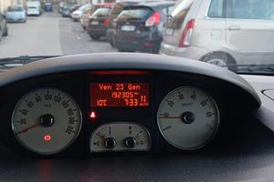 lancia musa Multijet 