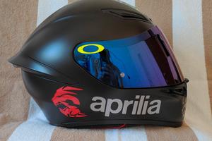 AGV K1S tg. xs nero opaco