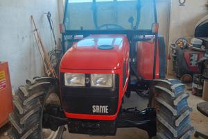 semicabina per trattore + staffe per fiat