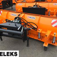 Pala Sgombraneve con attacco Manitou - SSH-04-2.6-