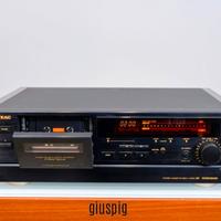 🟥TEAC V9000 PIASTRA DI REGISTRAZIONE