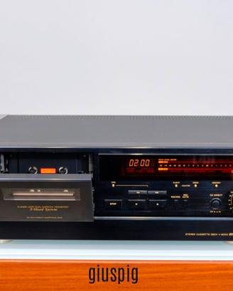 🟩TEAC V9000 PIASTRA DI REGISTRAZIONE