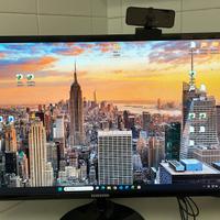 Monitor Samsung 24" LED   modello S24F350FH