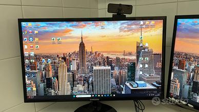 Monitor Samsung 24" LED   modello S24F350FH
