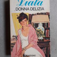 LIBRO "DONNA DELIZIA" LIALA