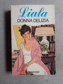 LIBRO "DONNA DELIZIA" LIALA