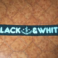 Sciarpa Juventus vintage 80 Supporters Ultras