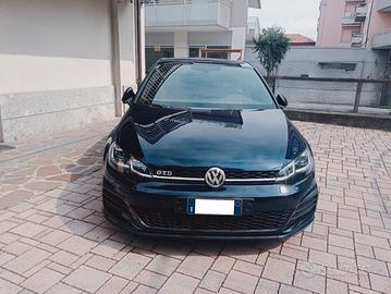 VW GOLF 7.5 2.0 GTD