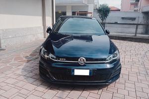 VW GOLF 7.5 2.0 GTD