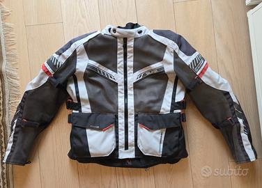 Giacca moto Alike Dscover Aquadry