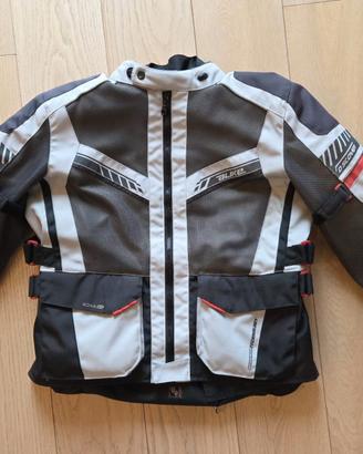 Giacca moto Alike Dscover Aquadry