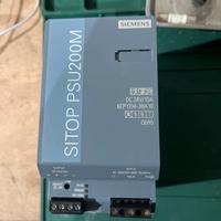 Alimentatore 24v 10A nuovo siemens