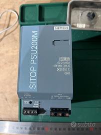 Alimentatore 24v 10A nuovo siemens