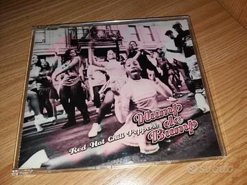 Red Hot Chili Peppers Hump De Bump *Rare* Promo