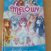 Libro "Melowy. Amiche per sempre"