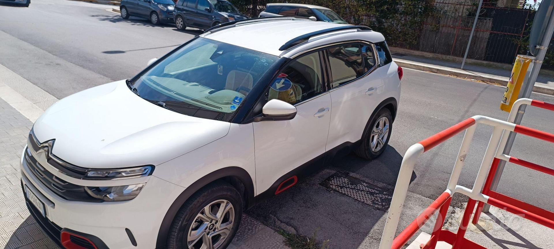 Citroen C5 Aircross 2019 photo 2