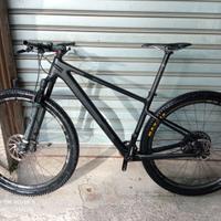 Mountain bike front