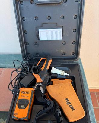 Pellenc forbici per la potatura a batteria