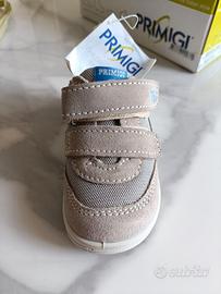 SCARPE NUOVE MAI USATE PRIMIGI