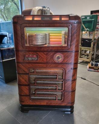 Jukebox Wurlitzer 616
