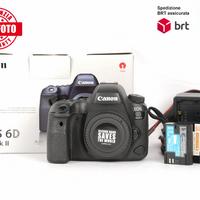 Canon EOS 6D Mark II