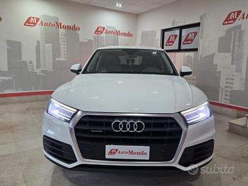Audi Q5 50 TDI quattro tiptronic