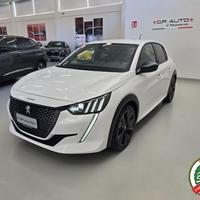 PEUGEOT 208 PureTech 100 5 porte GT line
